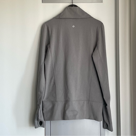 LULULEMON Gray Define Jacket - Picture 3 of 10